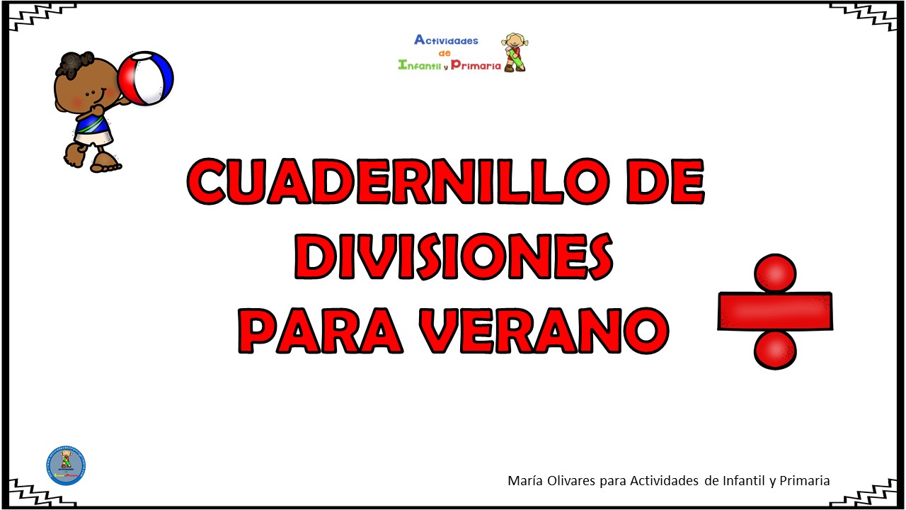 Divisiones Cuadernos Para Niños 49B